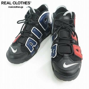 NIKE/ナイキ Air More Uptempo '96/エア モア アップテンポ '96 DJ4400-001/24 /080