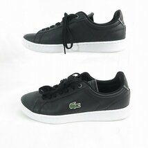 LACOSTE/ラコステ CARNABY PRO BL23 スニーカー 745SMA0110312/US9 /080_画像4