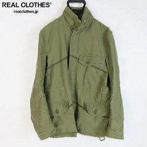 ☆nonnative/ノンネイティブ M65 ミリタリージャケット/2 /060