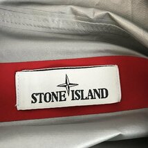 ☆STONE ISLAND/ストーンアイランド ゴアテックス プルオーバージャケット フーディ 7515711G2/XL /080_画像3