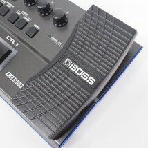 BOSS/ボス GT-1 Guitar Effects Processor ギター用 マルチエフェクター ACアダプター付【簡易動作確認済】 /060_画像4