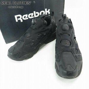 【観賞用】Reebok×JOE CHIA×CROSSOVER/リーボック×ジョーチア×クロスオーバー インスタポンプフューリー BD5644/27 /080