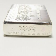 ZIPPO/ジッポー THE SEVEN DIVINITIES OF GOOD LUCK 七福神 1994年製 /LPL_画像4