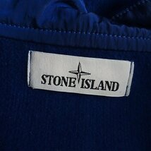 ☆Stone Island/ストーンアイランド 21AW PANNO SPECIALE JACKET ウールジャケット 751543909/L /080_画像3