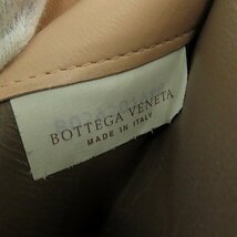 Bottega Veneta/ボッテガ ヴェネタ イントレチャート 二つ折り長財布 /000_画像7