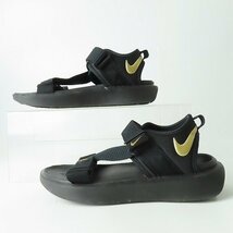 NIKE/ナイキ ビスタサンダル DJ6607-002/23.0 /080_画像4