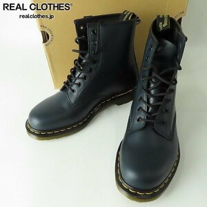 Dr.Martens/ドクターマーチン ハイカットブーツ SMOOTH 1460 8-EYE BOOT/8ホール レースアップブーツ 10072410/UK8 /080