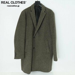 ☆B:MING by BEAMS/ビーミング by ビームス TASMANIA WOOL チェスター コート/XL /080