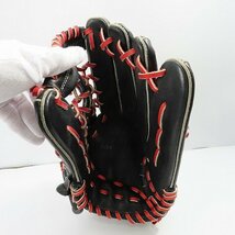 MIZUNO/ミズノ Global Elite/グローバル エリート Hselection01 軟式/右投げ 外野手用 グローブ/グラブ 1AJGR18207 /080_画像3