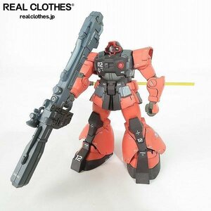 BANDAI/バンダイ GUNDAM FIX FIGURATION/GFF ZEONOGRAPHY/ジオノグラフィ シャア専用リック・ドム/機動戦士ガンダム/フィギュア /000