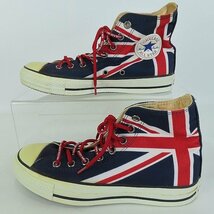 CONVERSE/ コンバース ALL STAR オールスター/イギリス国境/ハイカットスニーカー 25.5 /080_画像4