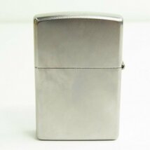 ZIPPO/ジッポー ロゴ/ファイア 片面デザイン 2018年製 /LPL_画像2