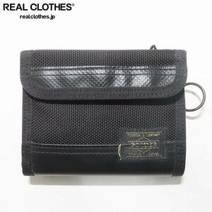 PORTER/ポーター HEAT WALLET/ヒートウォレット 二つ折り財布 703-07887 /000