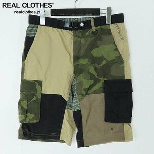 Columbia/コロンビア Mock Hill Short クライミングハーフパンツ/PM4533/S /060