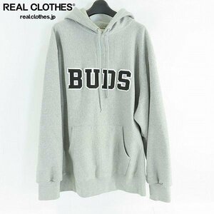 ☆BUDSPOOL/バッズプール 舐達磨 BUDS HEAVY WEIGHT HOODED SWEAT/パーカー/ XL /080