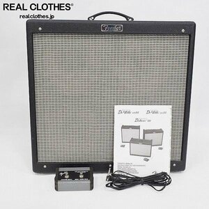 ★ Fender/フェンダー Hot Rod Hot Rod Deville 410 III/ホットロッド デビル 真空管 ギターコンボアンプ/動作確認済 同梱×/160