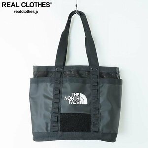 THE NORTH FACE/ノースフェイス 2WAY トートバッグ/ショルダーバッグ ブラック NF0A3KZU /080