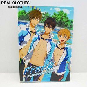 京都アニメーション Free! TVアニメーション 公式ガイドブック /LPL