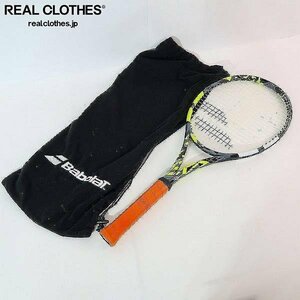 Babolat/バボラ 2023年モデル PURE AERO 98 ピュアアエロ 硬式 テニスラケット 同梱×/D1X