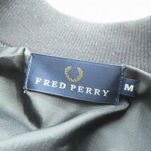 ☆FRED PERRY/フレッドペリー ブルゾン ジャケット F2070/M /LPL_画像3