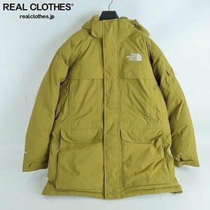 ☆THE NORTH FACE/ノースフェイス MCMURDO PARKA/マクマードパーカー ダウンジャケット ND51901Z/L /100