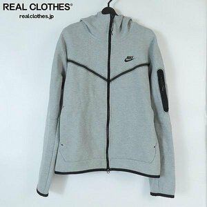 ☆NIKE/ナイキ TECH FLEECE/テックフリース フルジップパーカー CU4490-063/L /060