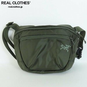 ARC TERYX/アークテリクス MANTIS 2 WAISTPACK/マンティス 2 ウエストパック 25818 /000