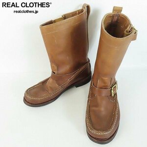 Russell Moccasin/ラッセルモカシン エンジニアブーツ 3547/9.5 /080