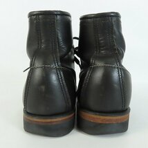 RED WING/レッドウィング BECKMAN BOOTS ベックマンブーツ 9014 7.5D /080_画像2