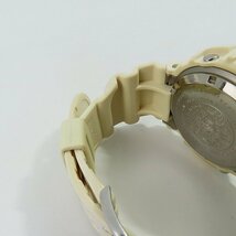 【ジャンク】G-SHOCK/Gショック FROGMAN フロッグマン 第6回 イルクジ タフソーラー GW-206K-7JR /000_画像5