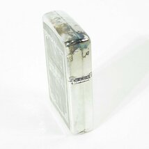 ZIPPO/ジッポー シェルデザイン 両面加工 1994年製 /LPL_画像4