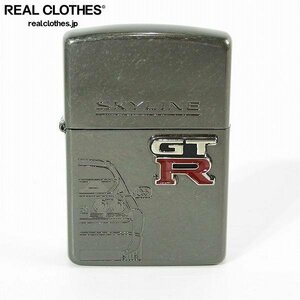 ZIPPO/ジッポー SKYLINE GTR スカイライン 1995年製 /LPL