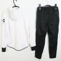 ☆【未使用】UNDER ARMOUR/アンダーアーマー UAウインターニット ジャケット パンツ/セットアップ 1381337/1381338/MD /080_画像2