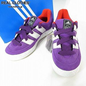 【未使用】atmos×adidas/アトモス×アディダス Adimatic Glory Purple スニーカー GV6712/26.5 /080