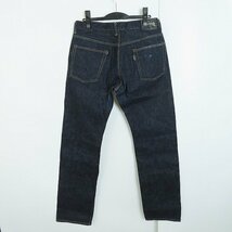 Schott/ショット PERFECTO/パーフェクト 16oz. MEDIUM FIT/ミディアムフィット デニムパンツ 3136022/32 /060_画像2