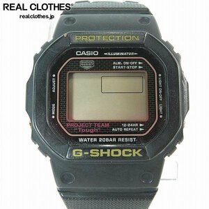 G-SHOCK/Gショック 30周年記念限定モデル レジストブラック/DW-5030C-1JR【動作未確認】 /000