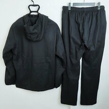 ☆【未使用】DESCENTE/デサント AIR THERMOTION フルジップフーディー セットアップ DMMWJF32/DMMWJG32/L /080_画像2