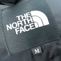 ☆【未使用】THE NORTH FACE/ザノースフェイス Baltro Light Jacket バルトロ ライト ジャケット ブラック ND92340/M /080_画像3