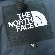 ☆THE NORTH FACE/ザノースフェイス MOUNTAIN DOWN JACKET/マウンテン ダウンジャケット ND92237/M /100_画像3