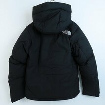 ☆【未使用】THE NORTH FACE/ザノースフェイス Baltro Light Jacket バルトロ ライト ジャケット ブラック ND92340/M /080_画像2