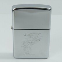 ZIPPO/ジッポー GUAM MAP/グアムマップ 2000年製 /LPL_画像2