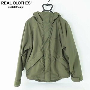 ☆WILD THINGS/ワイルドシングス SUPPLEX DENALI FLEECE LINING/サプレックス デナリ フリースライニング ジャケット WT21240PA/M /080