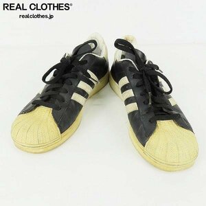 adidas/アディダス SUPER STAR 80s/スーパー スター スニーカー 662297/27 /080