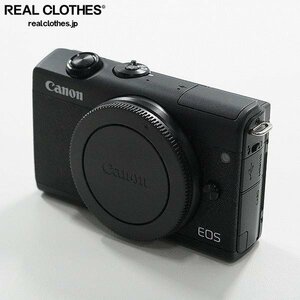 Canon/キャノン EOS M200 ミラーレス一眼 カメラ デジタルカメラ ボディ 簡易動作確認済み /000