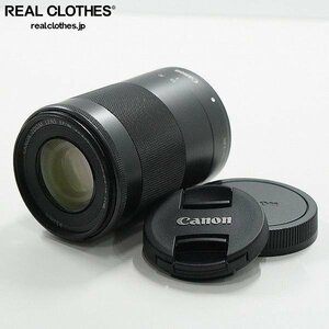 Canon/キャノン ZOOM LENS EF-M 55-200mm 1:4.5-6.3 IS STM カメラ レンズ 動作確認済み /000