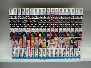 良好品☆G-MEN (Gメン) ☆全18巻☆全巻☆小沢としお ☆3巻と5巻以外は初版本