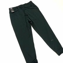 新品 1円～ オークリー ジョガーパンツ L(79-84cm) 黒 ENHANCE MULTI KNIT PANTS 吸汗速乾 アクアドライ OAKLEY メンズ 【2938】_画像4