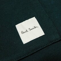 新品 1円～ ポールスミス ジョガーパンツ アーティストストライプリブ L グリーン スウェットパンツ Paul Smith メンズ 【B2020】_画像4