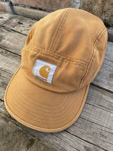 Carhartt カーハート・ダック地5パネルキャップ