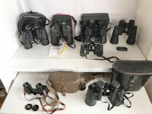 【G0945】双眼鏡 MATUSHO BINOCULARS super Star vixen MERCURY EK 7点